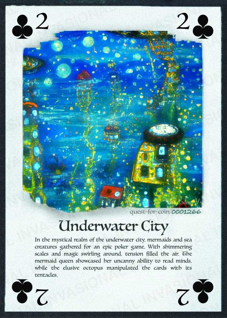 Underwater City